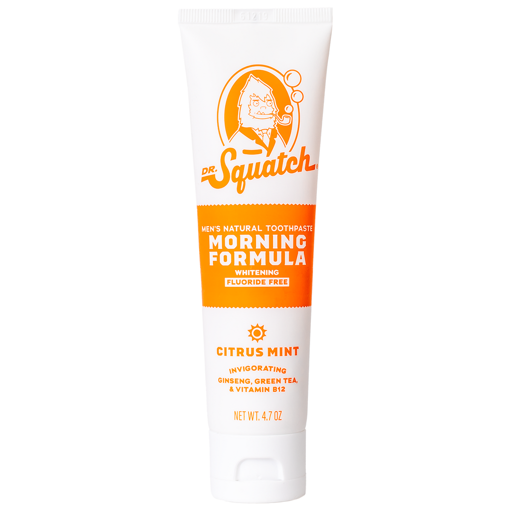 Refreshing Citrus Mint - Morning