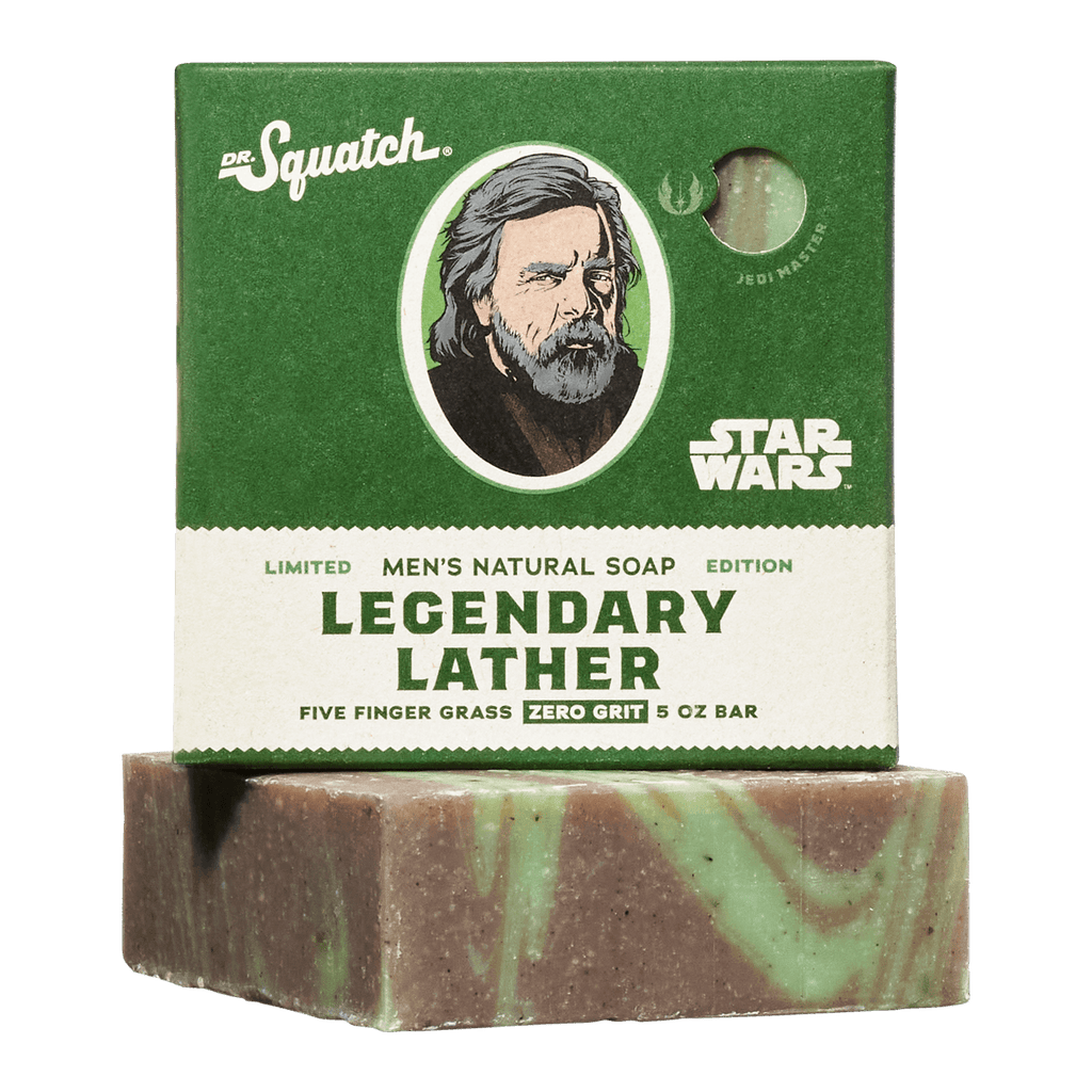 Classic Legendary Lather