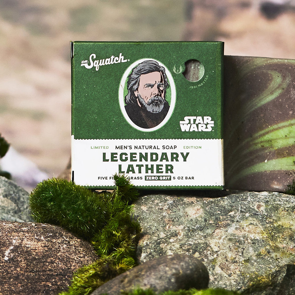Classic Legendary Lather