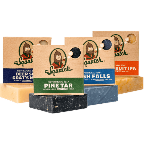 bar soap
