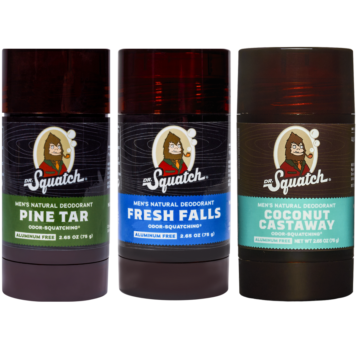 Essential Deodorant 3-Pack