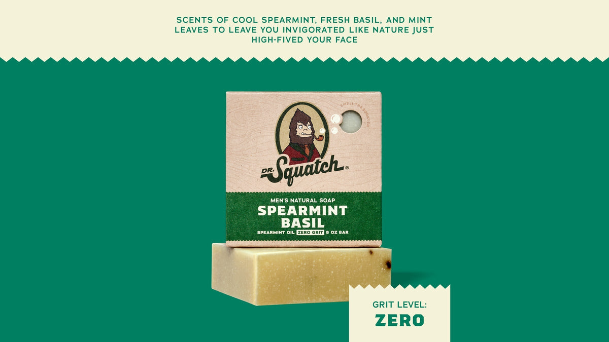 Classic Spearmint Basil
