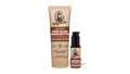 Curated Wood Barrel Bourbon Smooth Shave Bundle