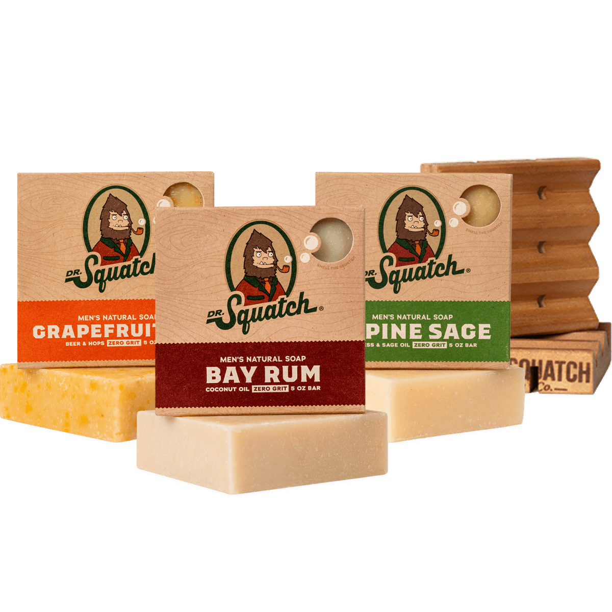 Dr. Squatch Starter Bundles — product photo 1 of 8