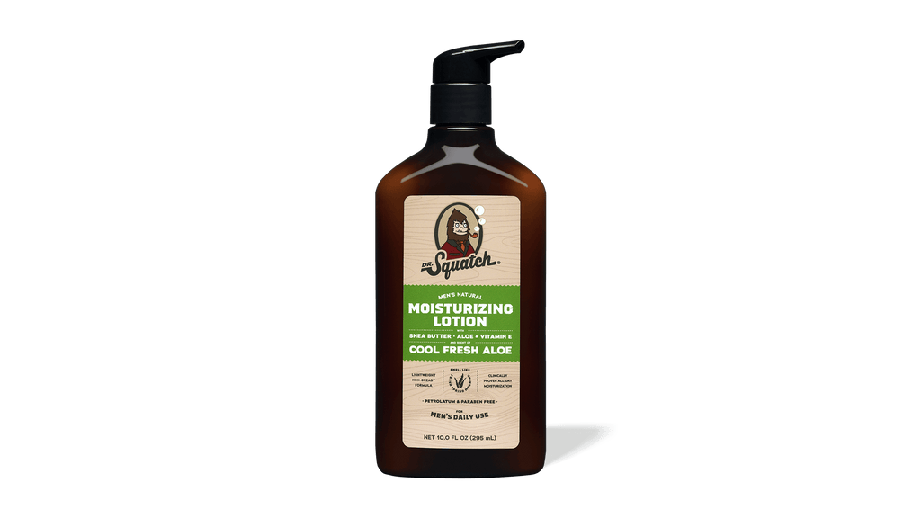Hydrating Cool Fresh Aloe Lotion