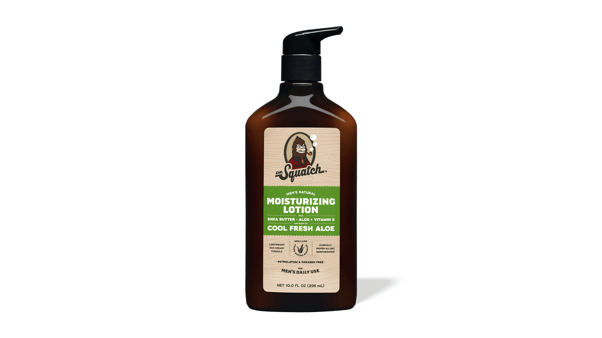 Hydrating Cool Fresh Aloe Lotion