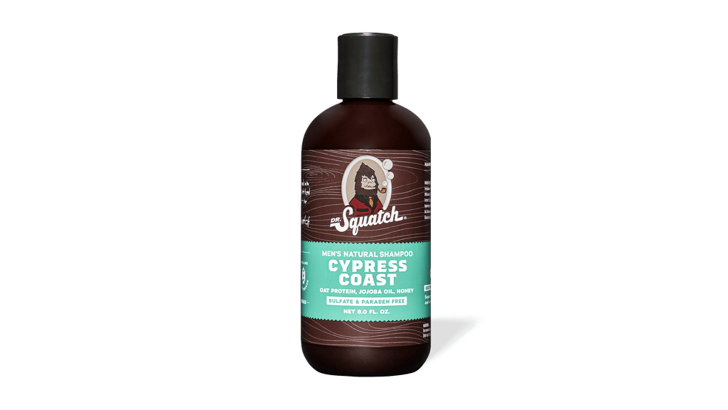 Refreshing Cypress Coast Shampoo