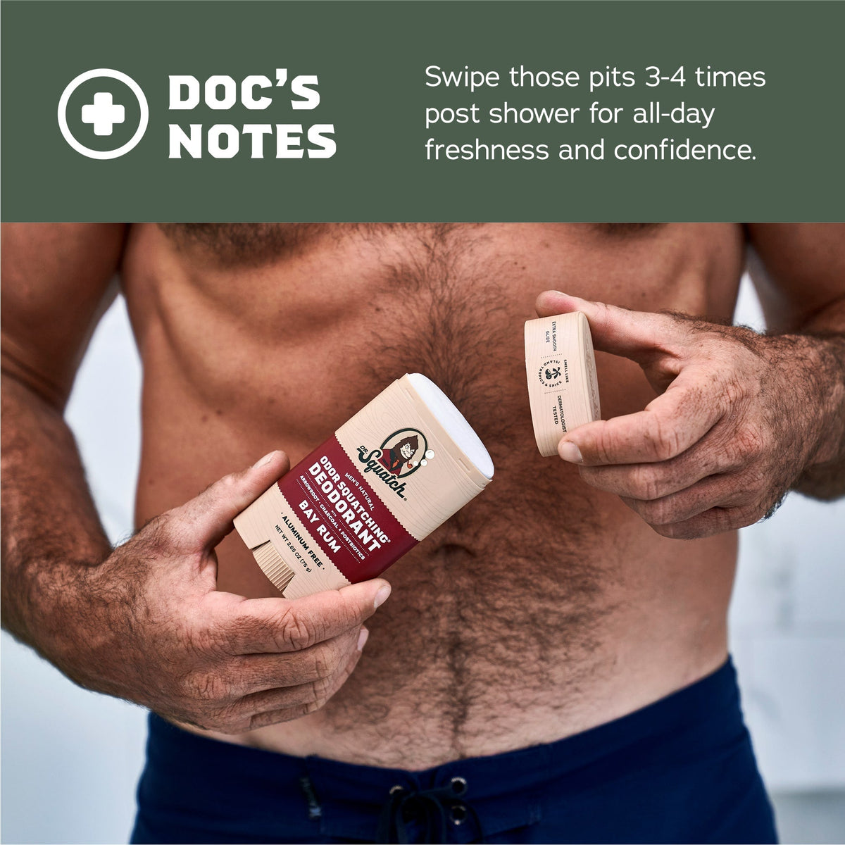 Essential 6 Soaps and Deo Gift