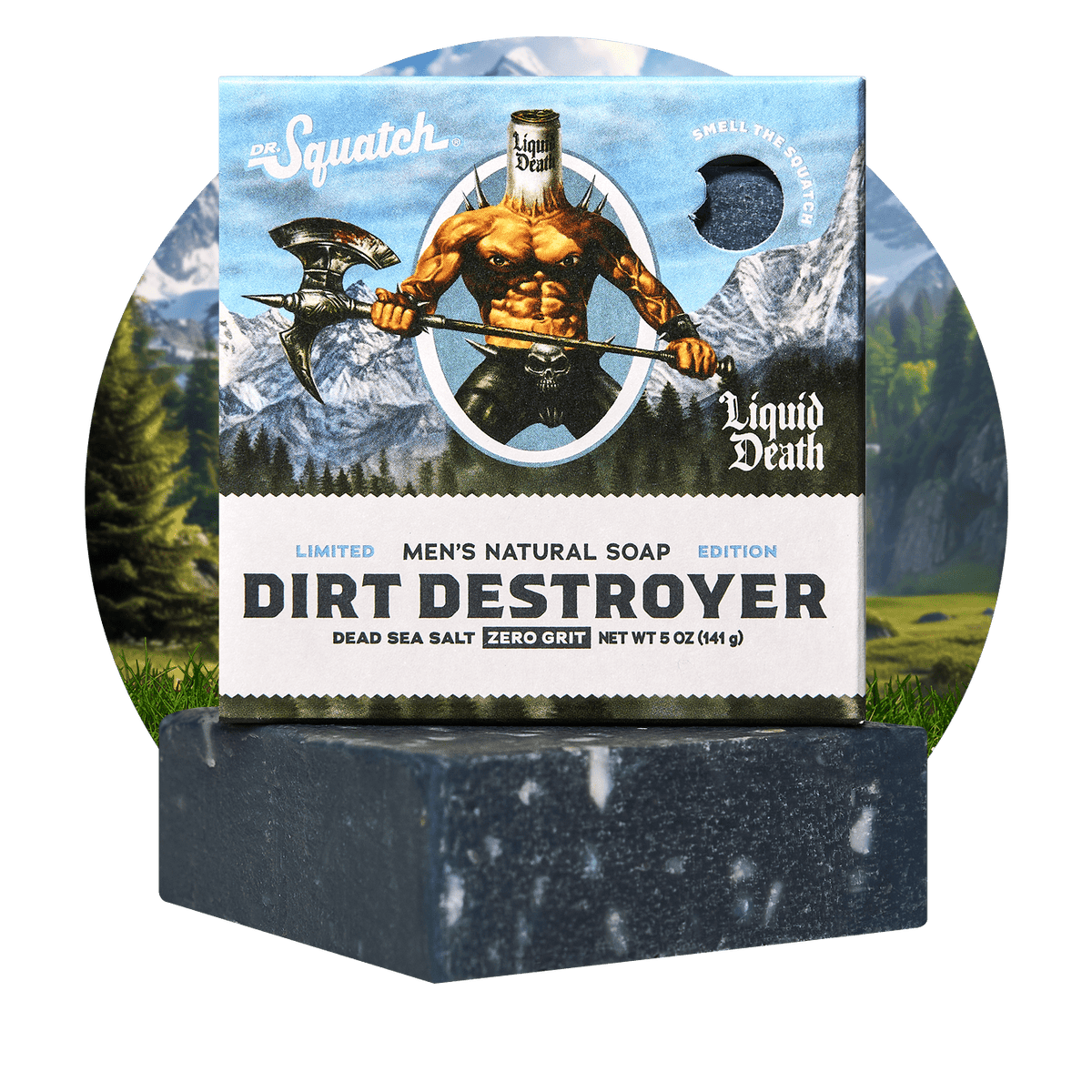 Classic Dirt Destroyer