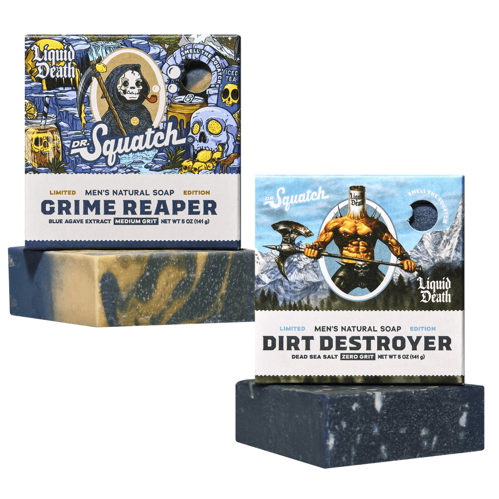 Classic Dirt Destroyer
