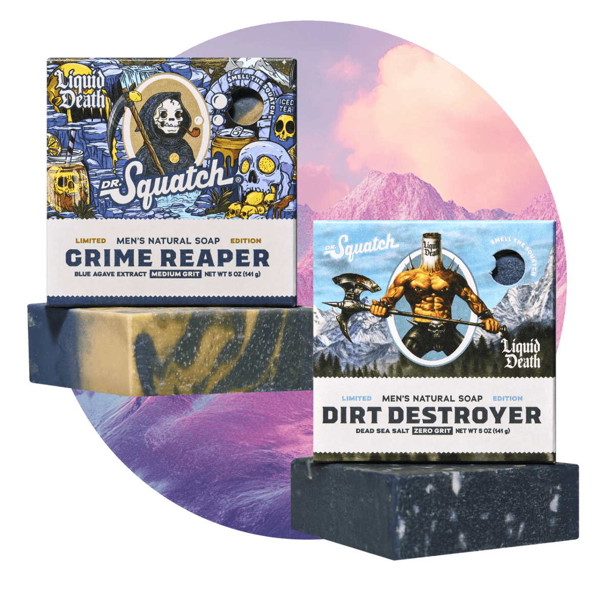 Classic Dirt Destroyer
