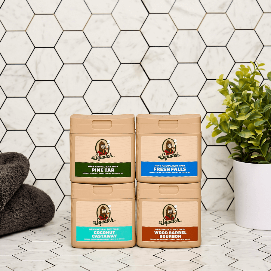 Curated Lather Up Bundle