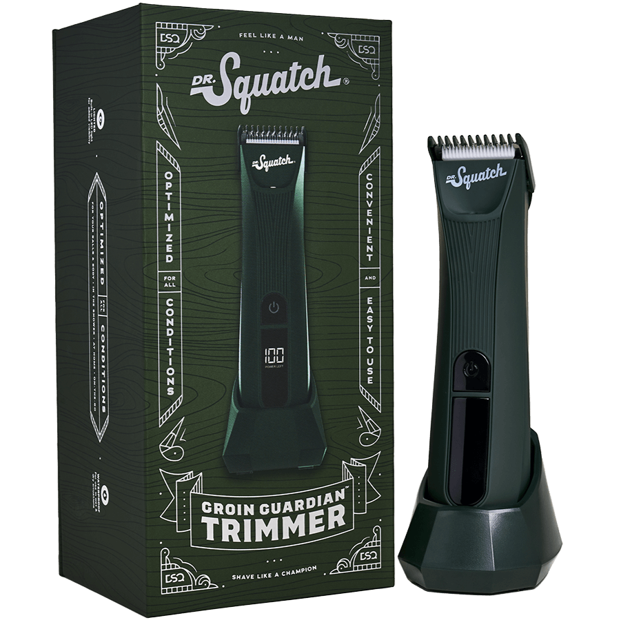 Precision Green Electric Trimmer