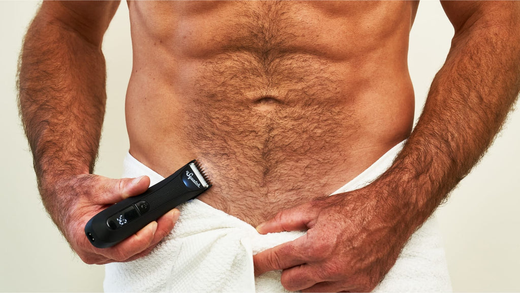 Precision Black Electric Trimmer