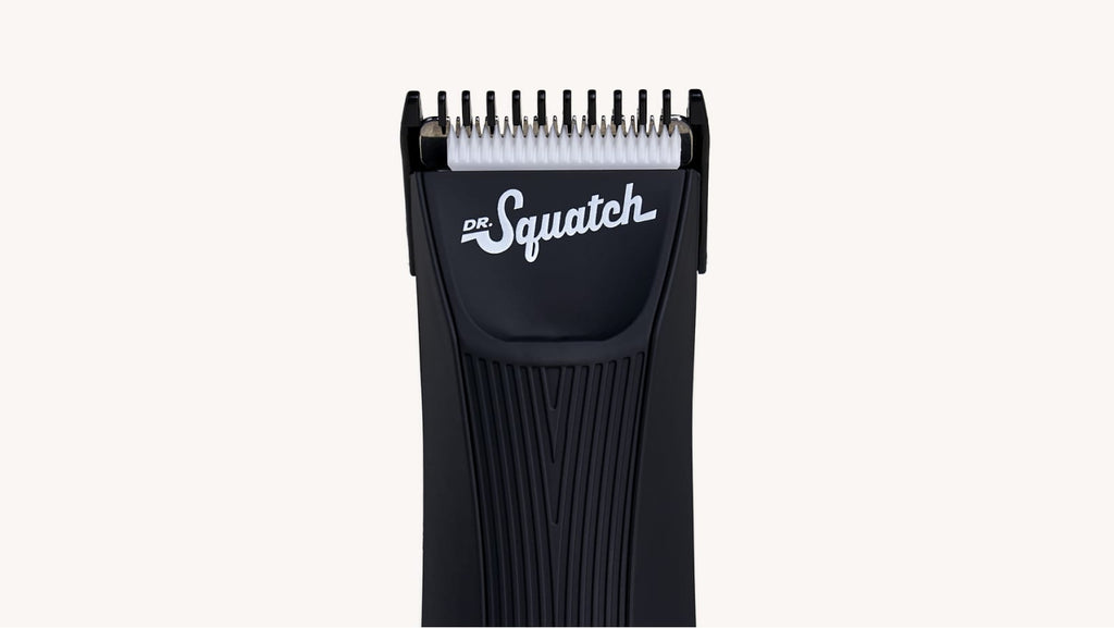 Precision Black Electric Trimmer