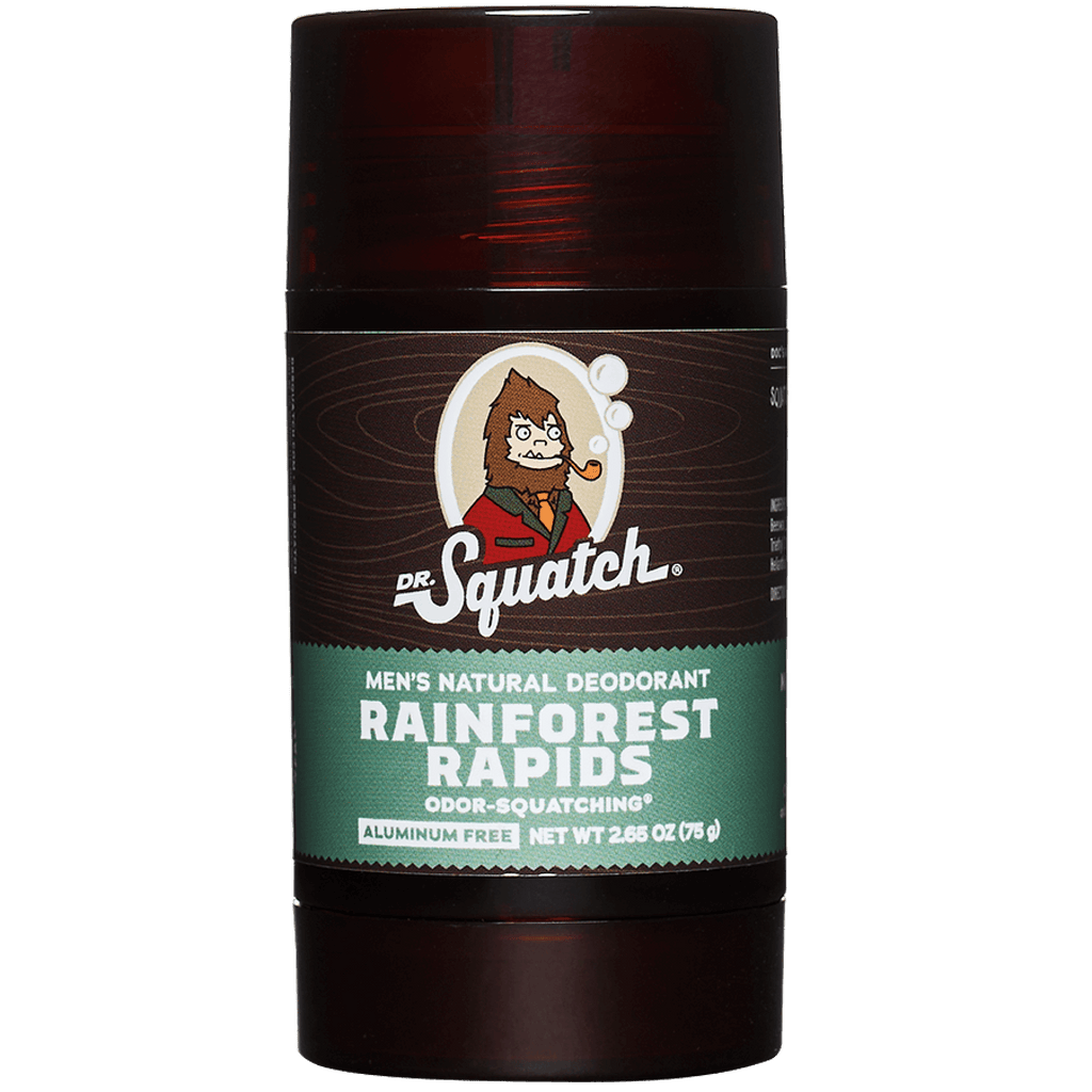 Fresh Essentials: Rainforest Rapids Deodorant