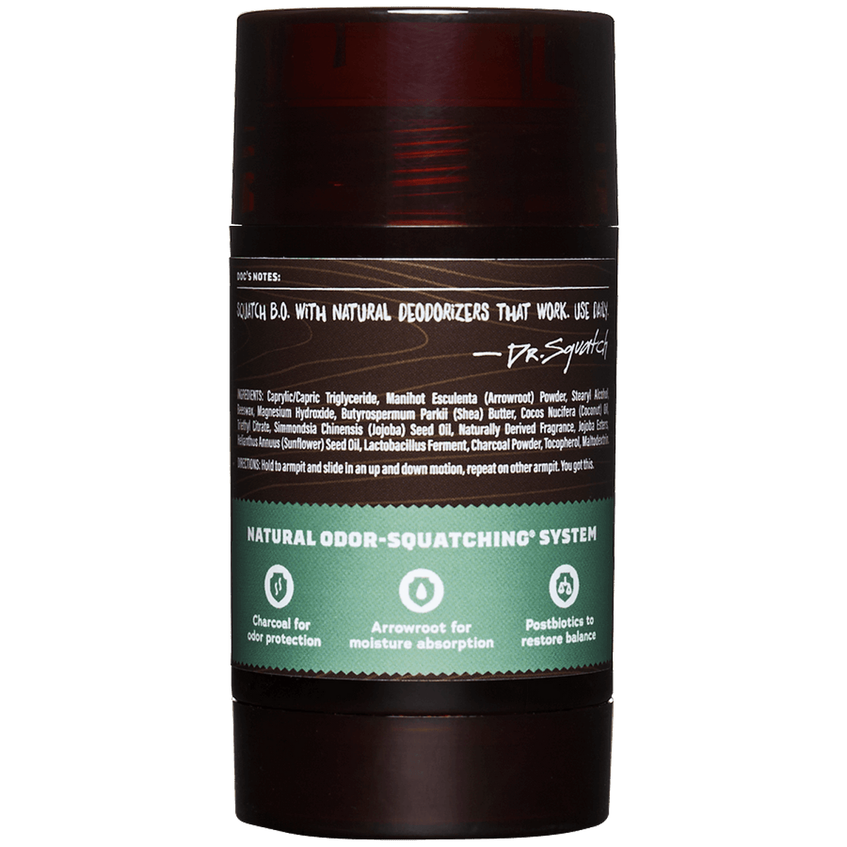 Fresh Essentials: Rainforest Rapids Deodorant