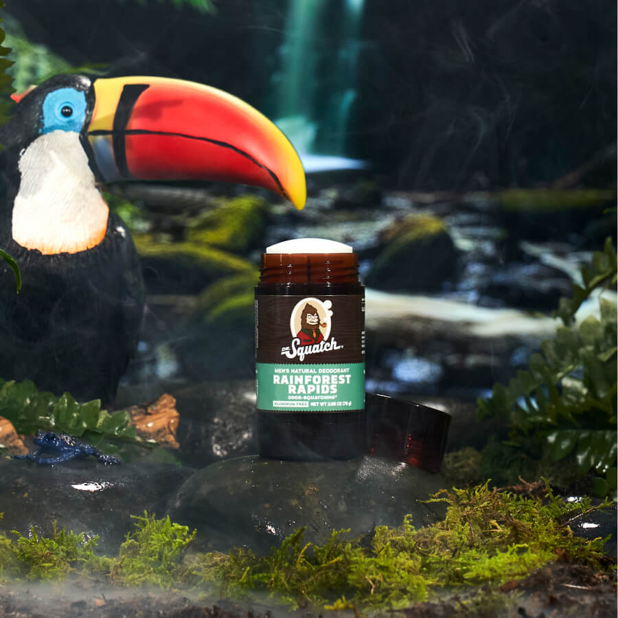 Fresh Essentials: Rainforest Rapids Deodorant