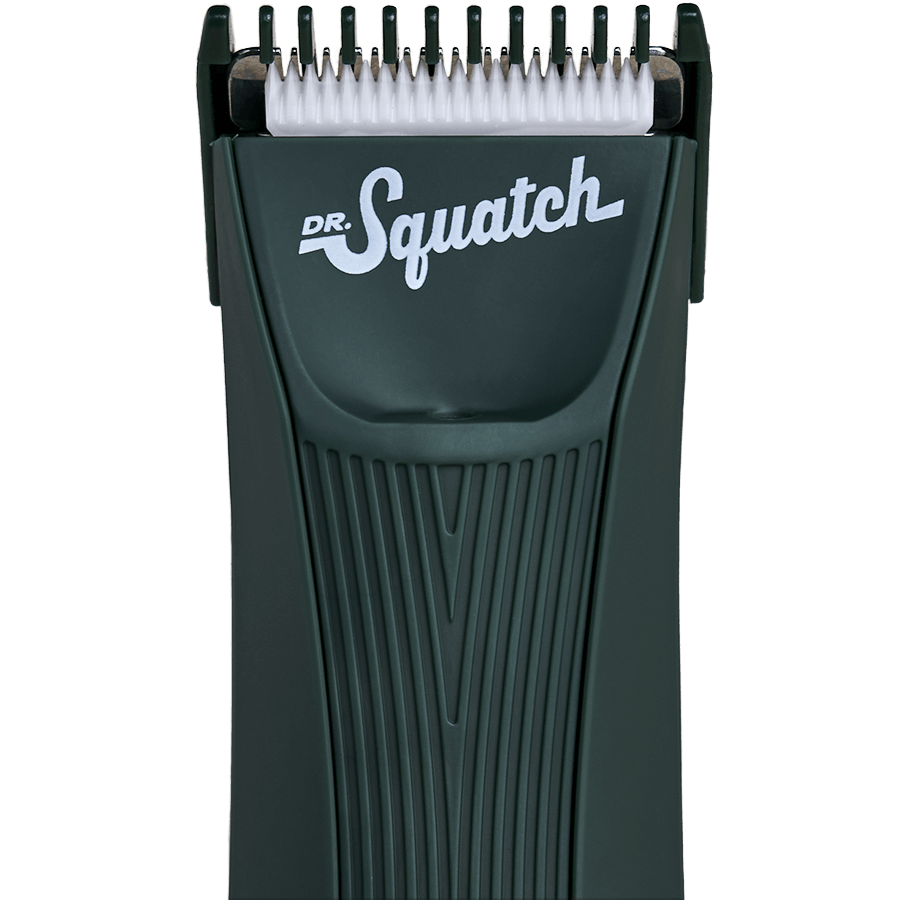 Precision Green Electric Trimmer