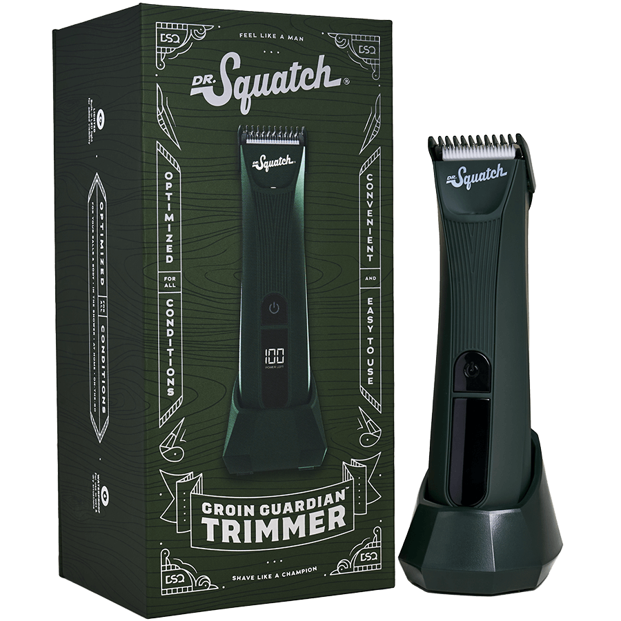 Precision Green Electric Trimmer