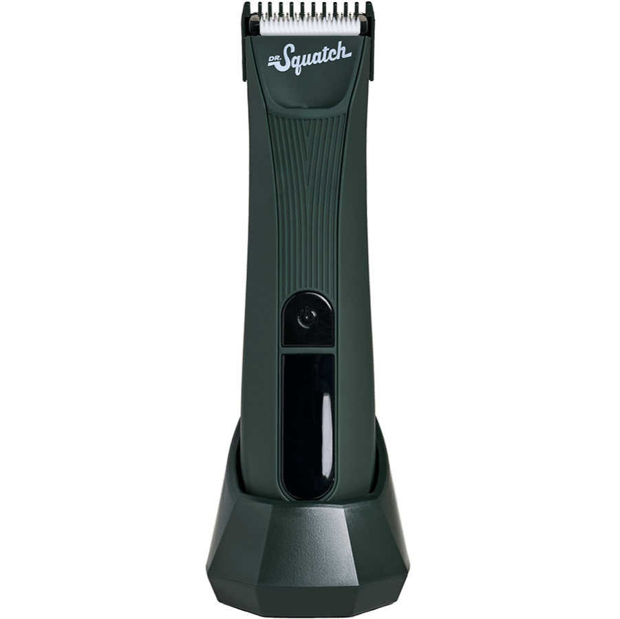Precision Green Electric Trimmer