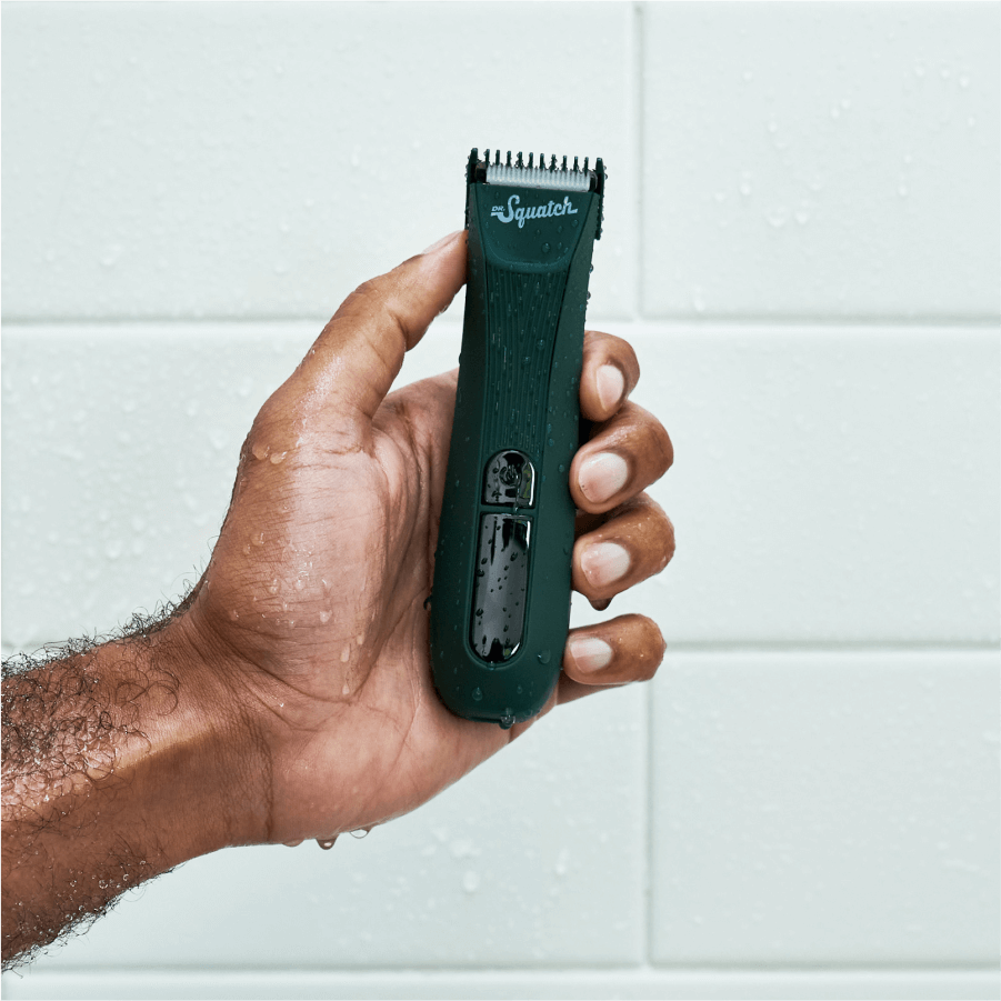 Precision Green Electric Trimmer
