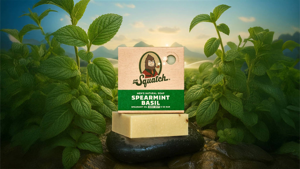 Classic Spearmint Basil