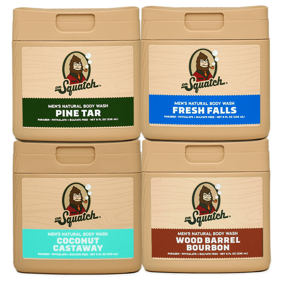 Curated Lather Up Bundle
