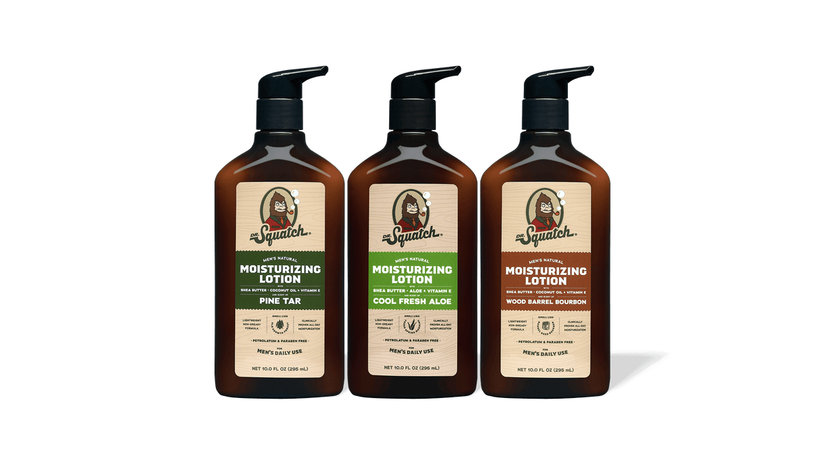 Custom Lotion 3-Pack