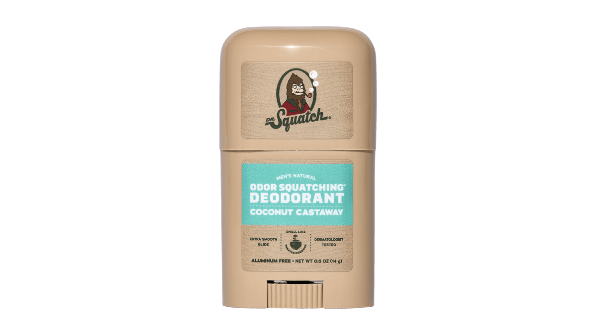 Fresh Coconut Castaway Deodorant Mini
