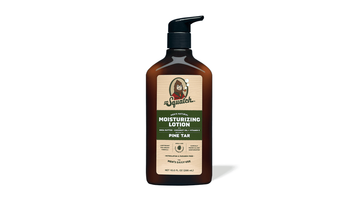 Hydrating Pine Tar Lotion
