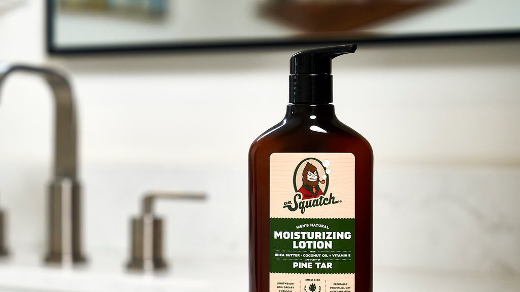 Hydrating Pine Tar Lotion