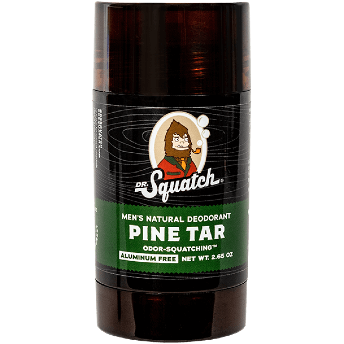 Fresh Essentials: Pine Tar Deodorant