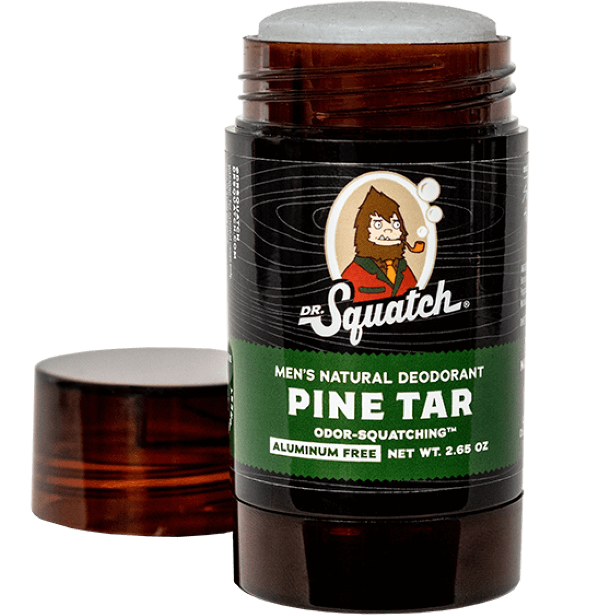Fresh Essentials: Pine Tar Deodorant