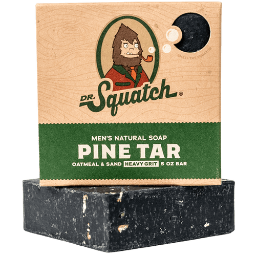 Dr. Squatch Soap Subscription - 1 Bar bar soap package
