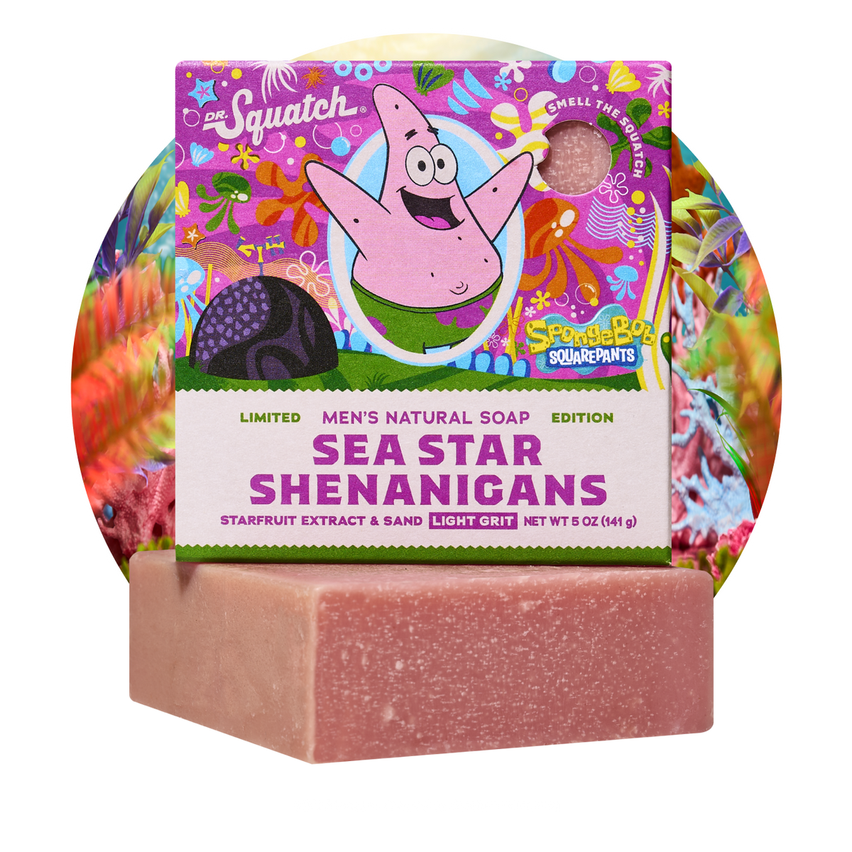 Classic Sea Star Shenanigans