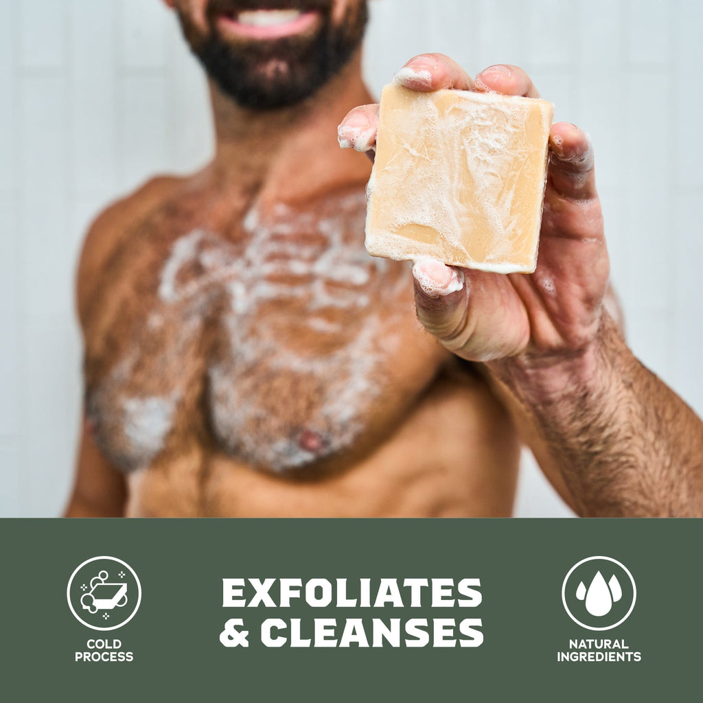 Essential 6 Soaps and Deo Gift