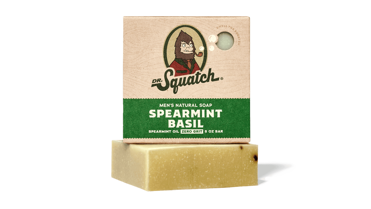 Classic Spearmint Basil