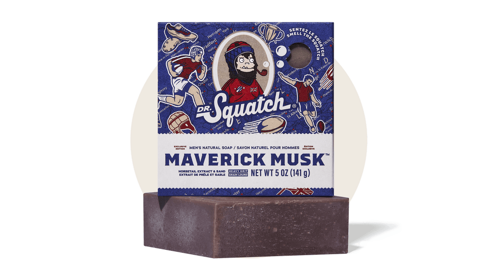 Classic Maverick Musk UK Exclusive