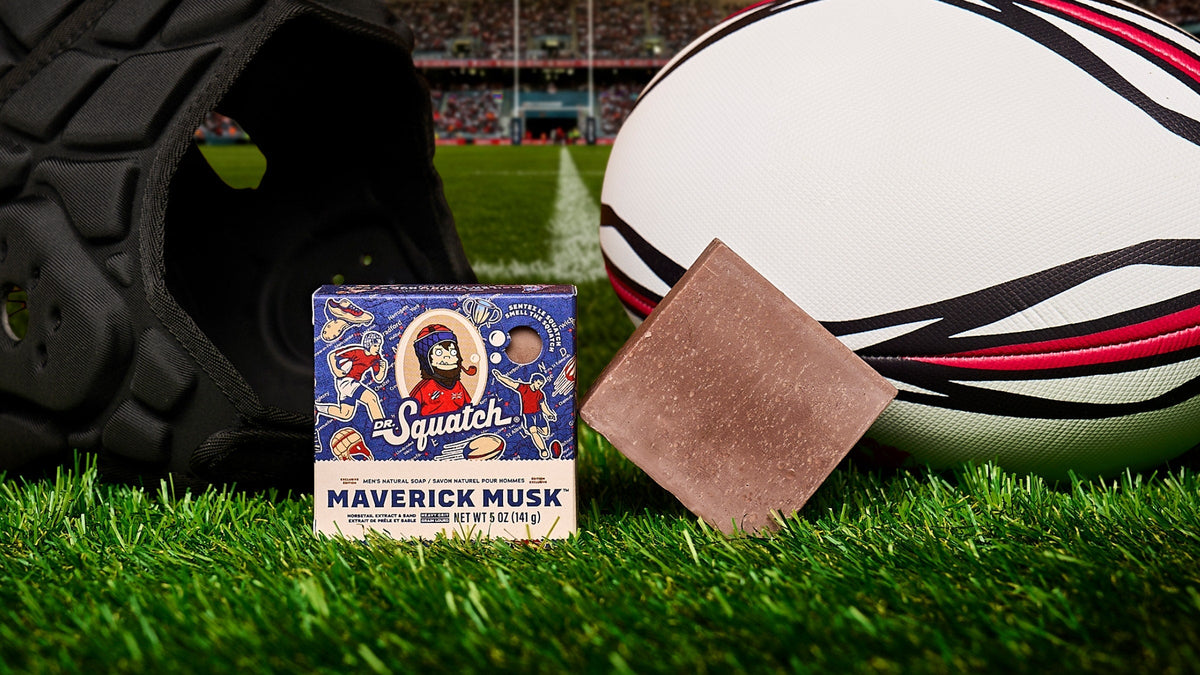 Classic Maverick Musk UK Exclusive