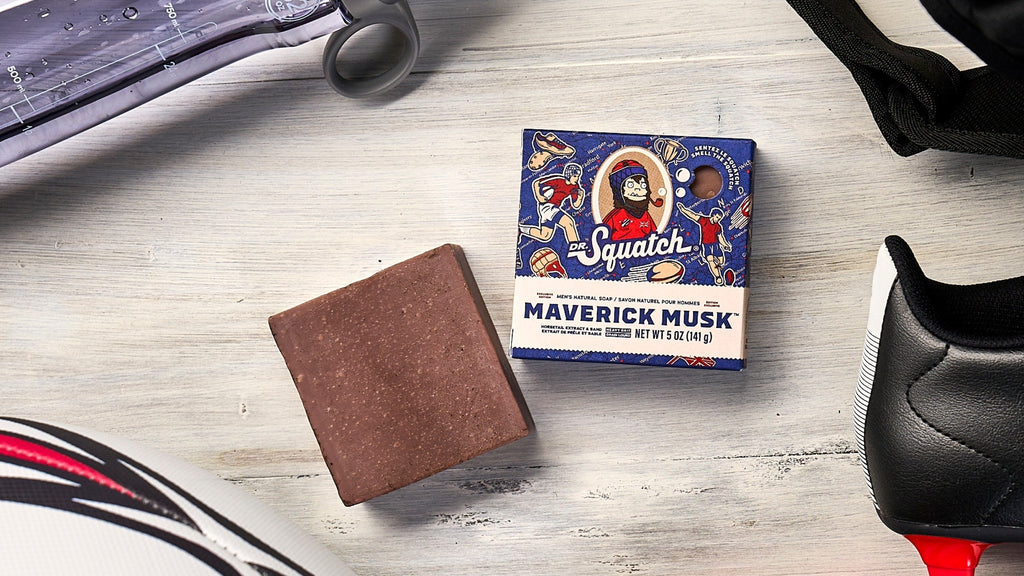 Classic Maverick Musk UK Exclusive
