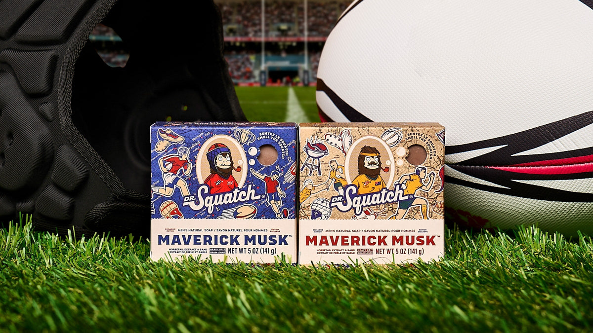 Classic Maverick Musk UK Exclusive