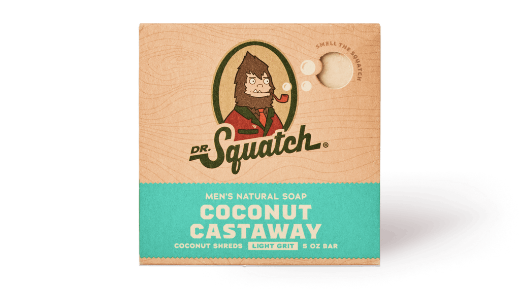 Dr. Squatch Deodorant & Soap Starter Set — product photo 2 of 5