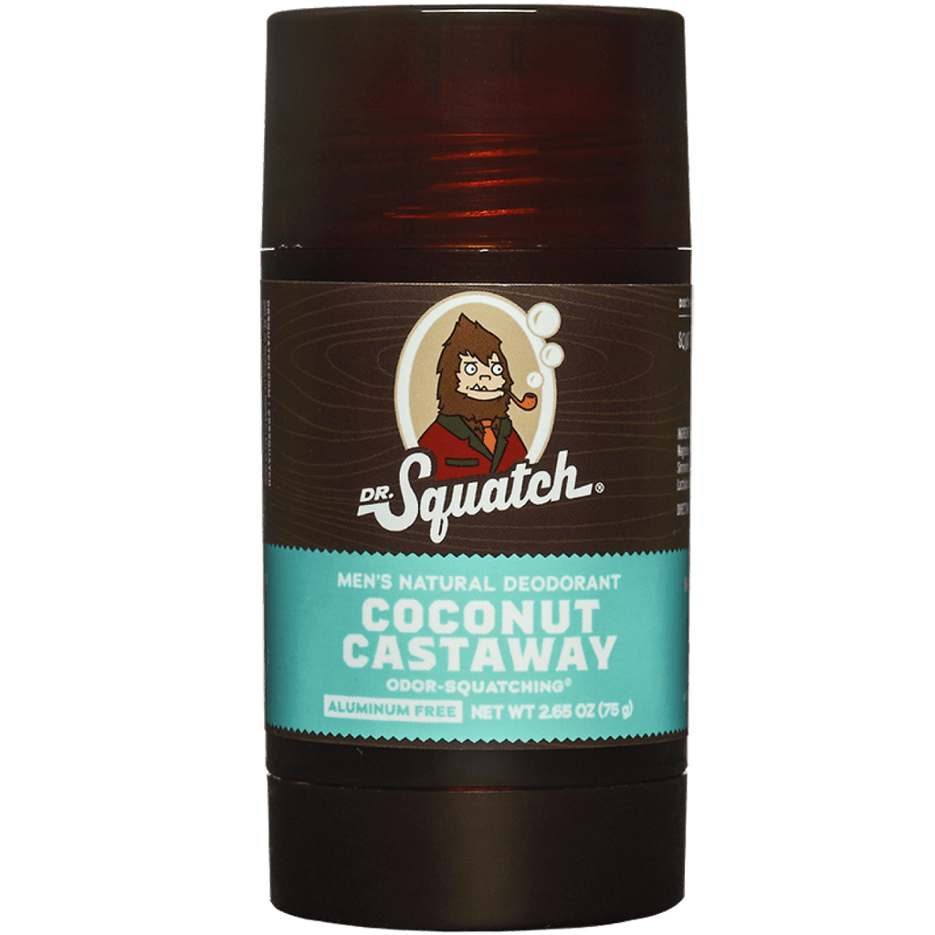 Fresh Essentials: Coconut Castaway Deodorant