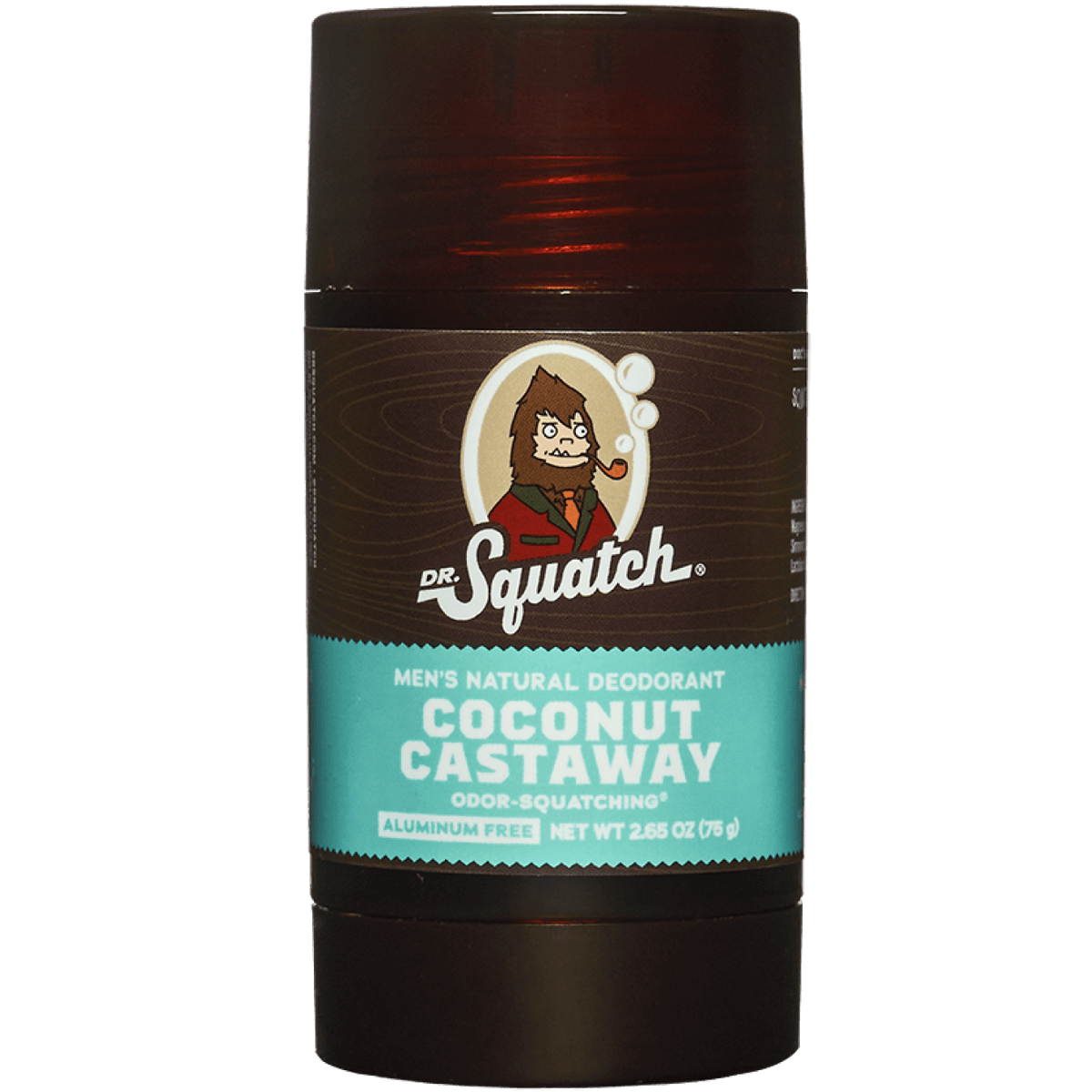 Fresh Essentials: Coconut Castaway Deodorant