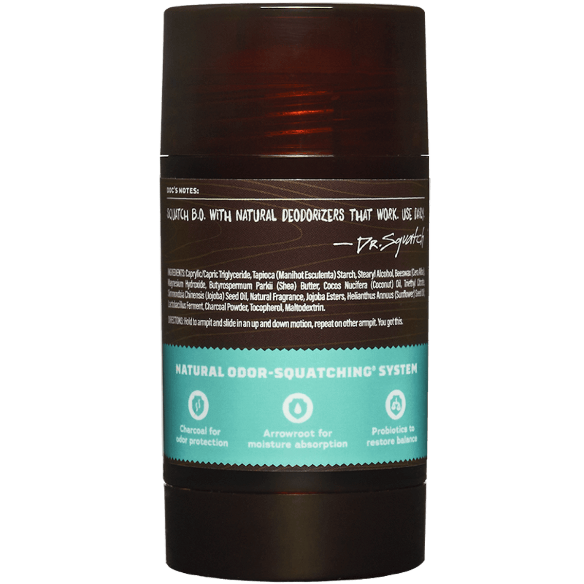 Fresh Essentials: Coconut Castaway Deodorant
