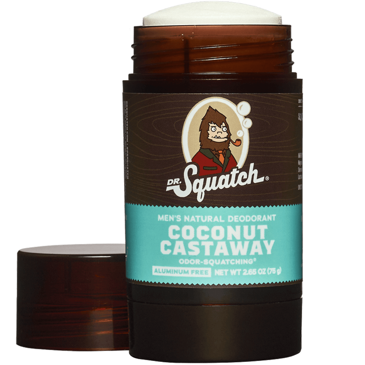 Fresh Essentials: Coconut Castaway Deodorant