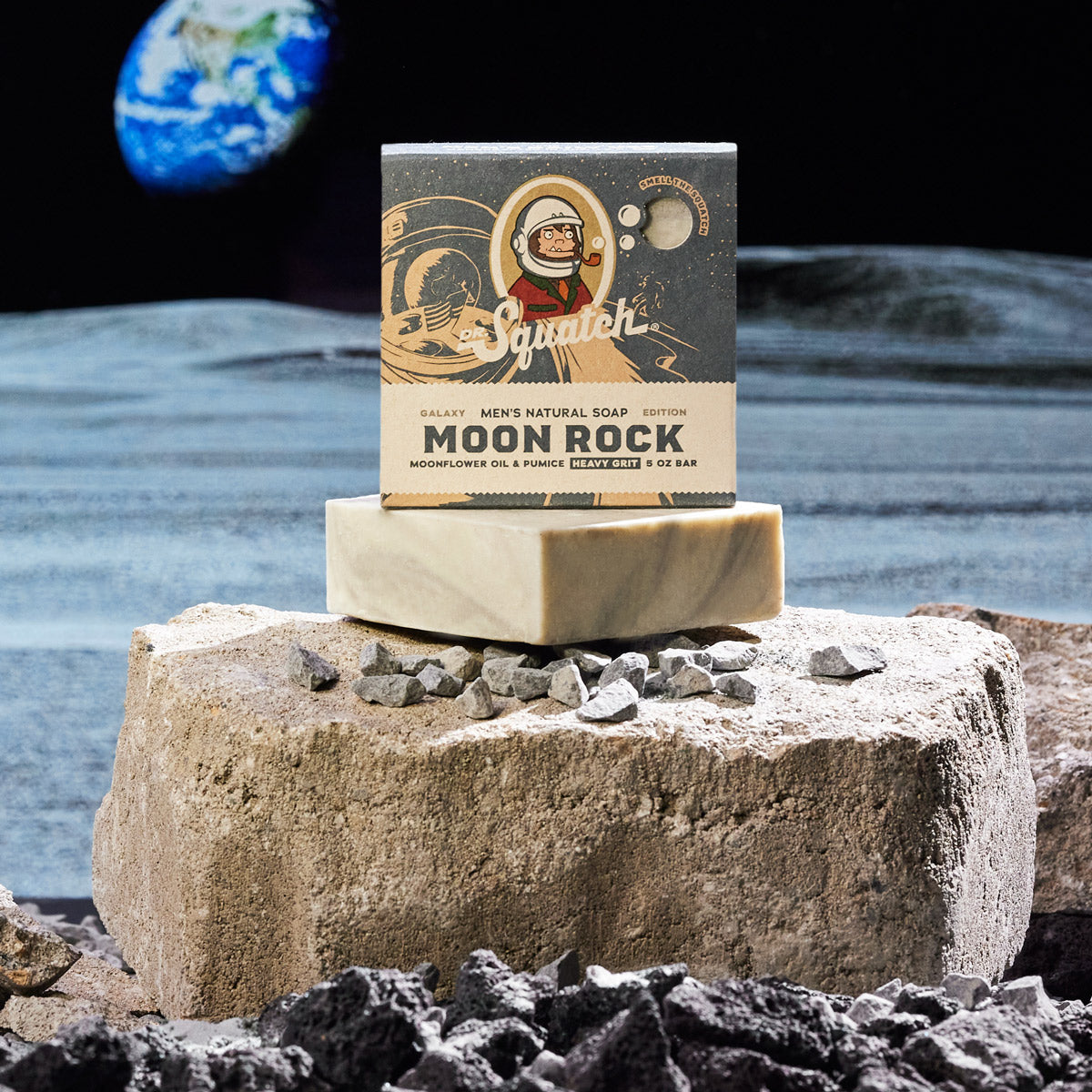 Classic Moon Rock