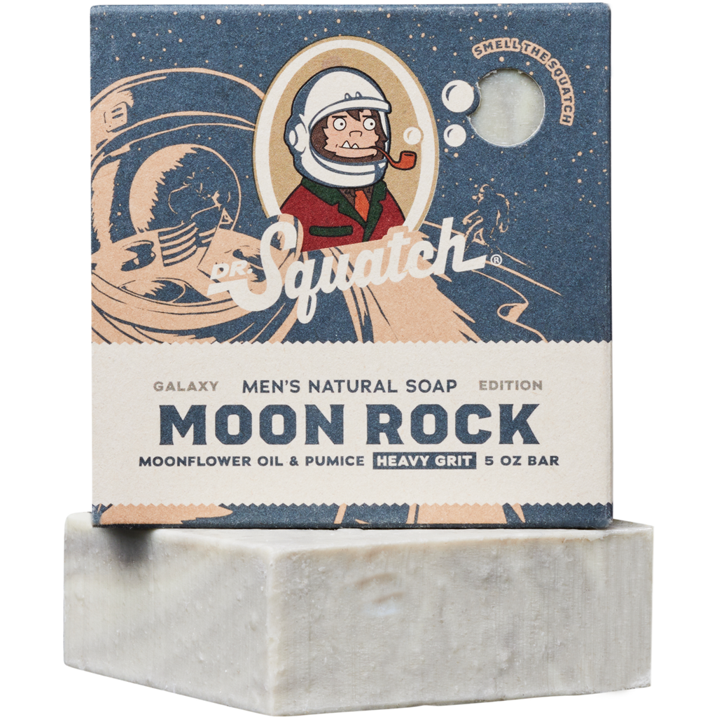Classic Moon Rock