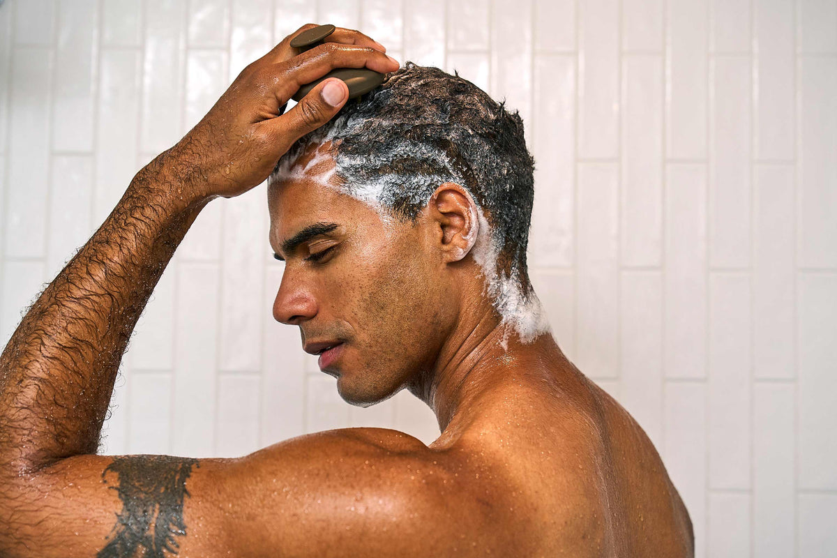 Refreshing Pine Tar Shampoo